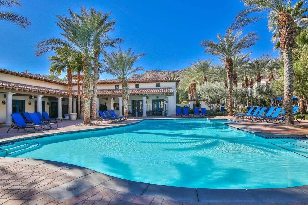 Legacy Villas Deluxe King Casita-Studio,Mountain Views,Pools, Spas, Fountains La Quinta Εξωτερικό φωτογραφία