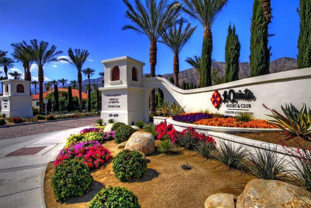 Legacy Villas Deluxe King Casita-Studio,Mountain Views,Pools, Spas, Fountains La Quinta Εξωτερικό φωτογραφία