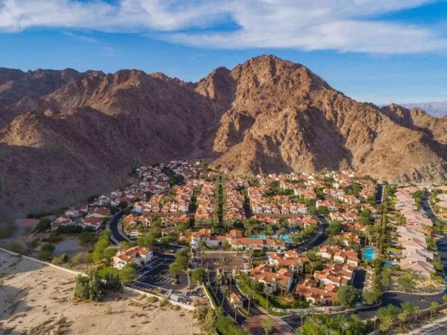 Legacy Villas Deluxe King Casita-Studio,Mountain Views,Pools, Spas, Fountains La Quinta Εξωτερικό φωτογραφία