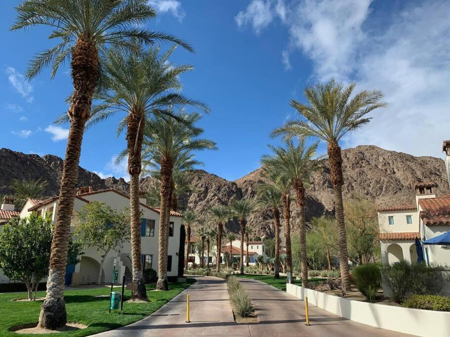 Legacy Villas Deluxe King Casita-Studio,Mountain Views,Pools, Spas, Fountains La Quinta Εξωτερικό φωτογραφία