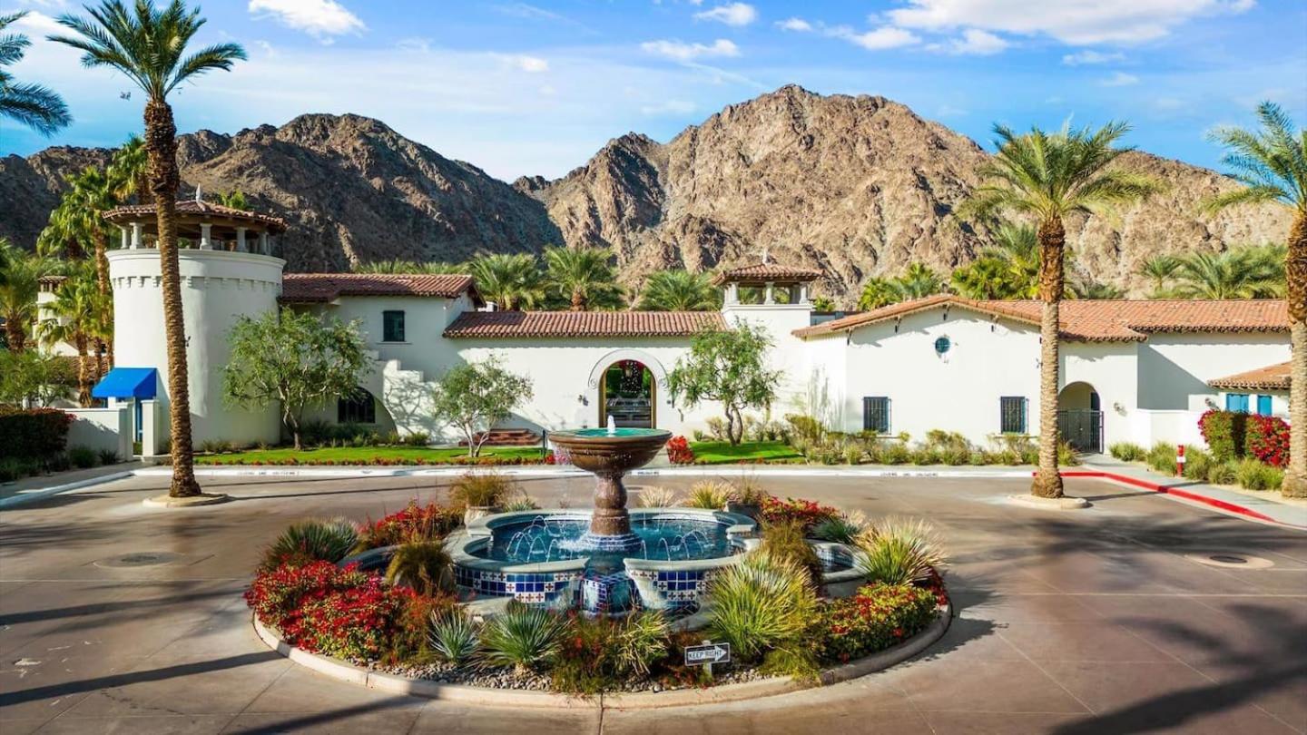Legacy Villas Deluxe King Casita-Studio,Mountain Views,Pools, Spas, Fountains La Quinta Εξωτερικό φωτογραφία