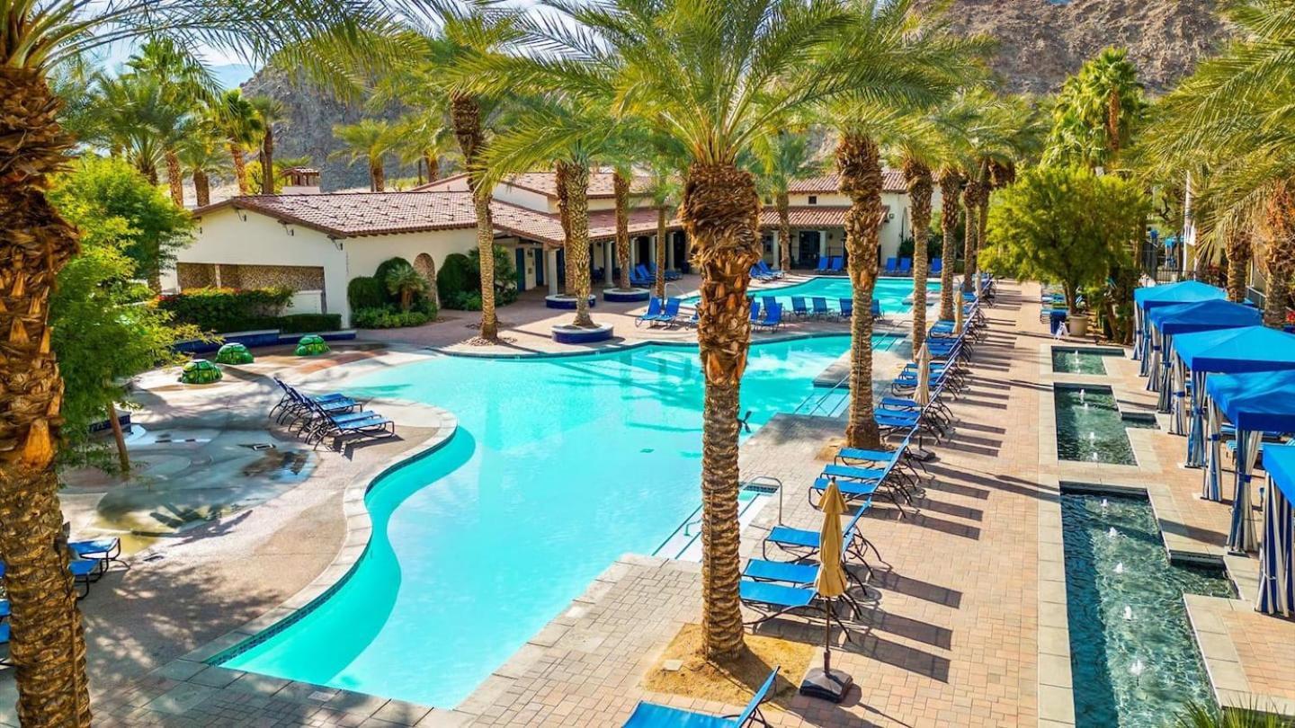 Legacy Villas Deluxe King Casita-Studio,Mountain Views,Pools, Spas, Fountains La Quinta Εξωτερικό φωτογραφία