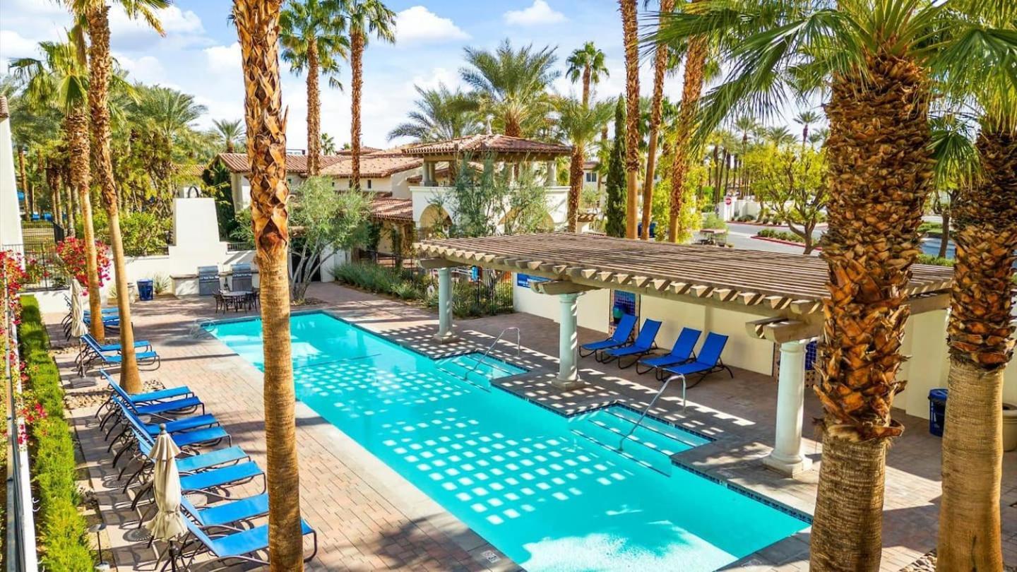 Legacy Villas Deluxe King Casita-Studio,Mountain Views,Pools, Spas, Fountains La Quinta Εξωτερικό φωτογραφία