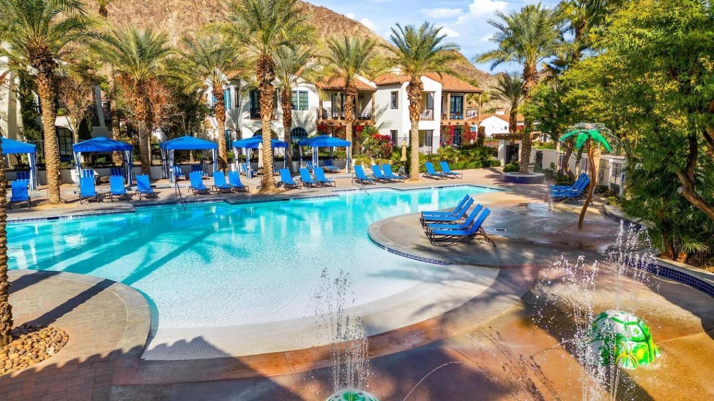 Legacy Villas Deluxe King Casita-Studio,Mountain Views,Pools, Spas, Fountains La Quinta Εξωτερικό φωτογραφία