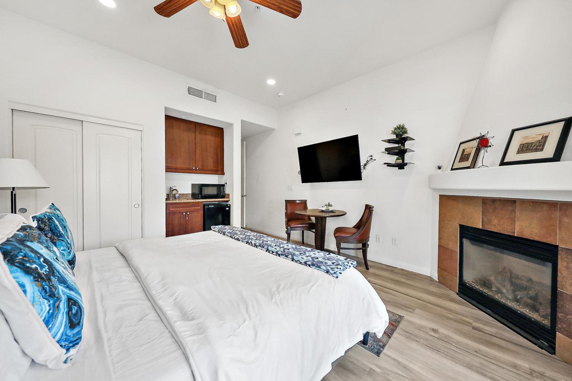Legacy Villas Deluxe King Casita-Studio,Mountain Views,Pools, Spas, Fountains La Quinta Εξωτερικό φωτογραφία