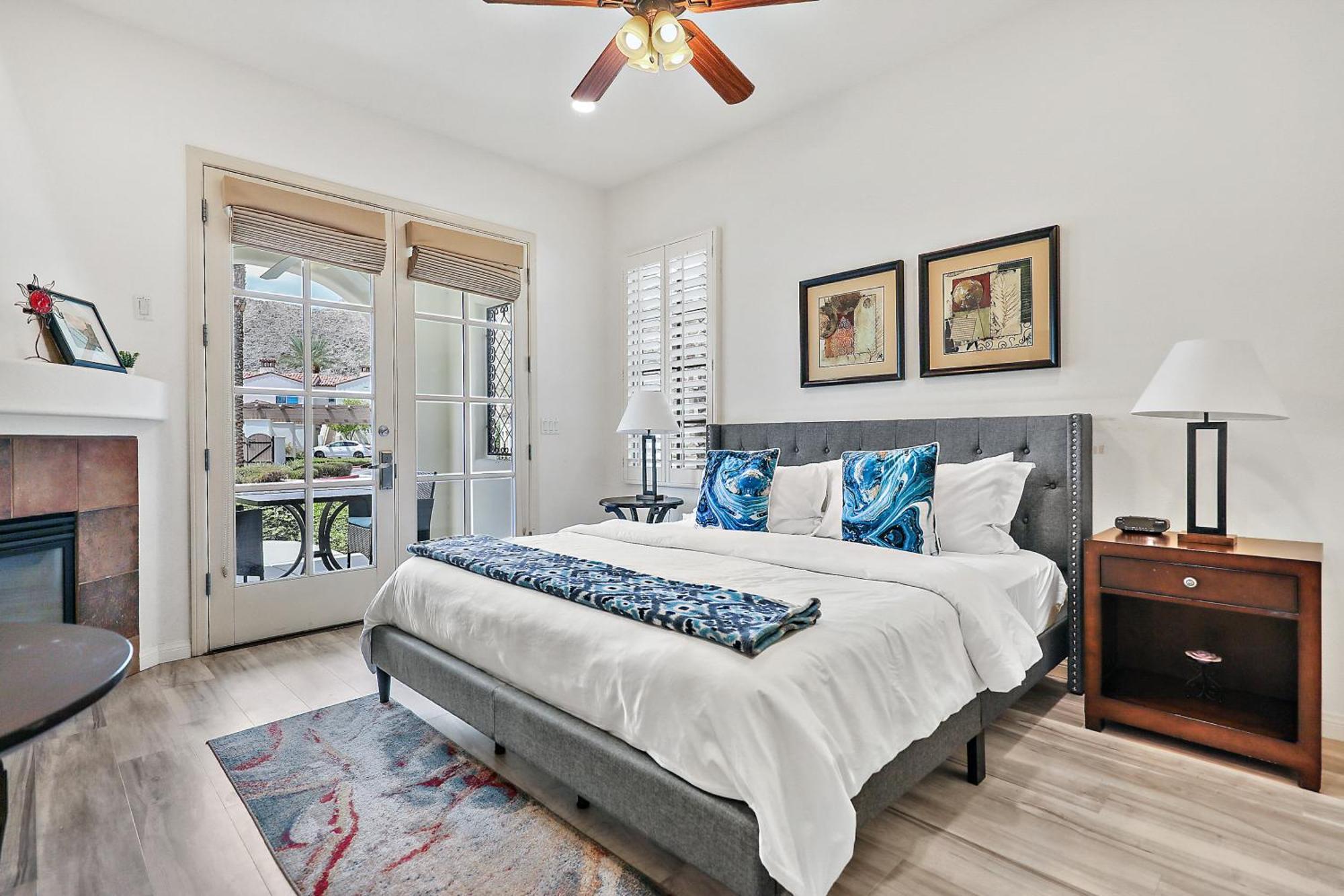 Legacy Villas Deluxe King Casita-Studio,Mountain Views,Pools, Spas, Fountains La Quinta Εξωτερικό φωτογραφία