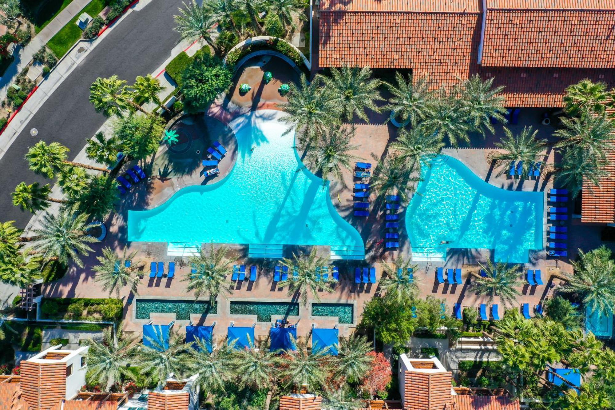 Legacy Villas Deluxe King Casita-Studio,Mountain Views,Pools, Spas, Fountains La Quinta Εξωτερικό φωτογραφία