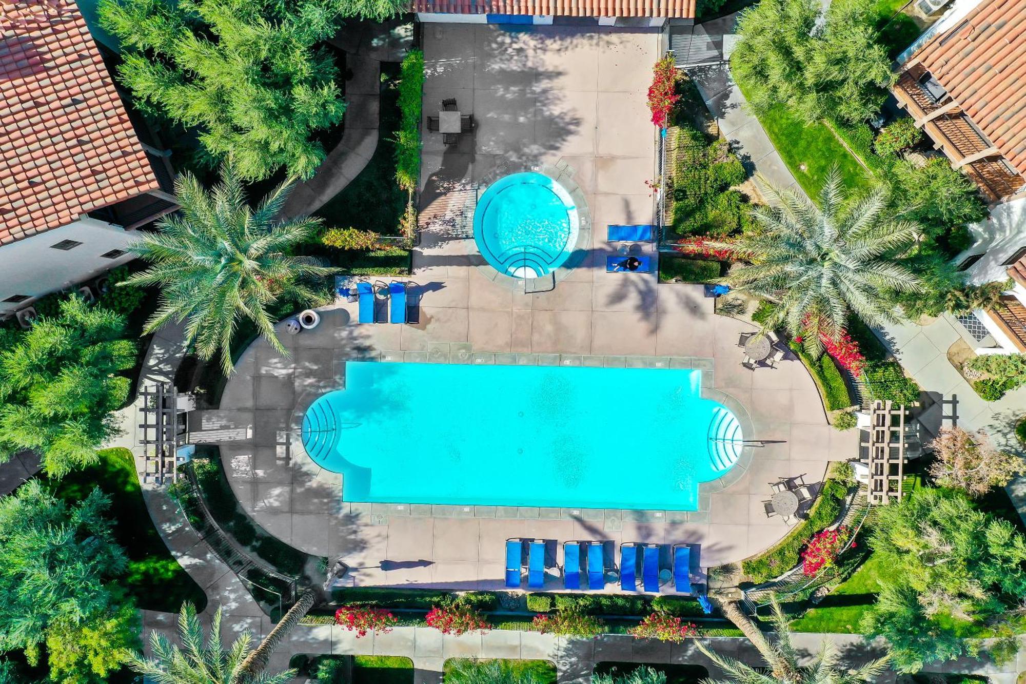 Legacy Villas Deluxe King Casita-Studio,Mountain Views,Pools, Spas, Fountains La Quinta Εξωτερικό φωτογραφία
