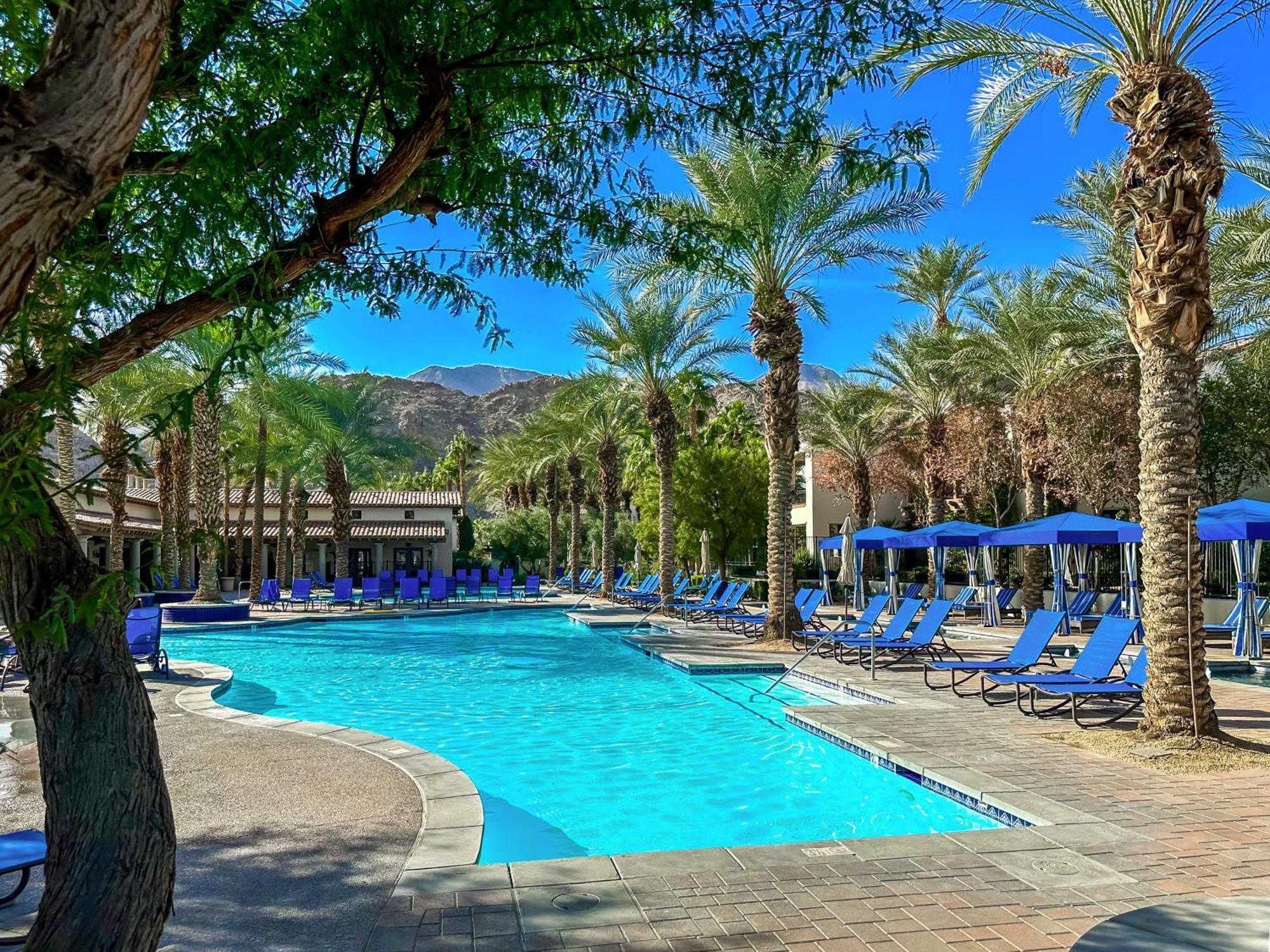Legacy Villas Deluxe King Casita-Studio,Mountain Views,Pools, Spas, Fountains La Quinta Εξωτερικό φωτογραφία